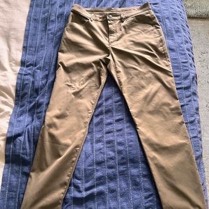 Myles Apparel Tour Pant - Dark Khaki